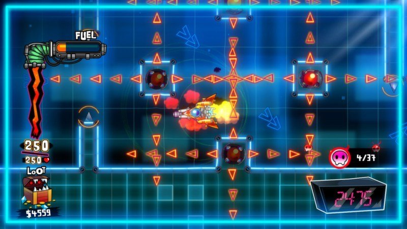 Hell Yeah! - Virtual Rabbit Missions Steam CD Key