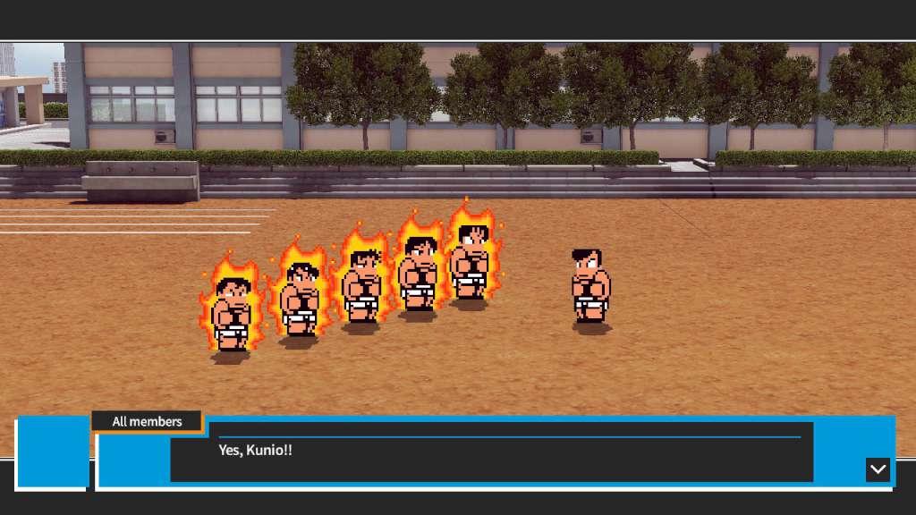 River City Melee: Battle Royal Special Steam CD Key
