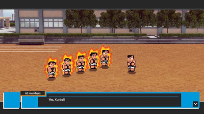 River City Melee: Battle Royal Special Steam CD Key
