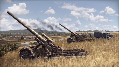 Steel Division 2 - Black Sunday DLC GOG CD Key