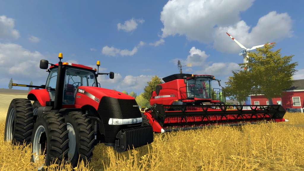 Farming Simulator 2013 Titanium Edition PC Steam Gift