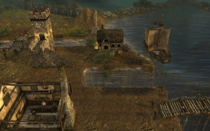 Stronghold 3 Gold Steam Gift