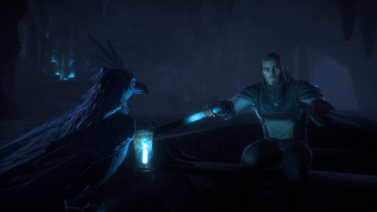 Dreamfall Chapters: The Final Cut Edition GOG CD Key