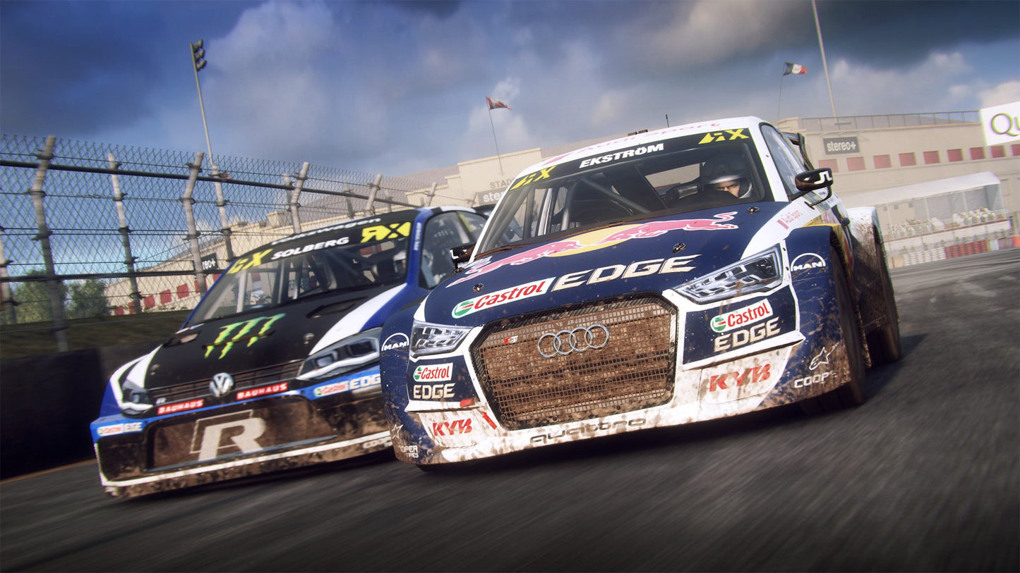 DiRT Rally 2.0 PC Steam CD Key