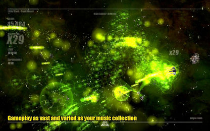 Beat Hazard + Ultra-DLC Steam CD Key
