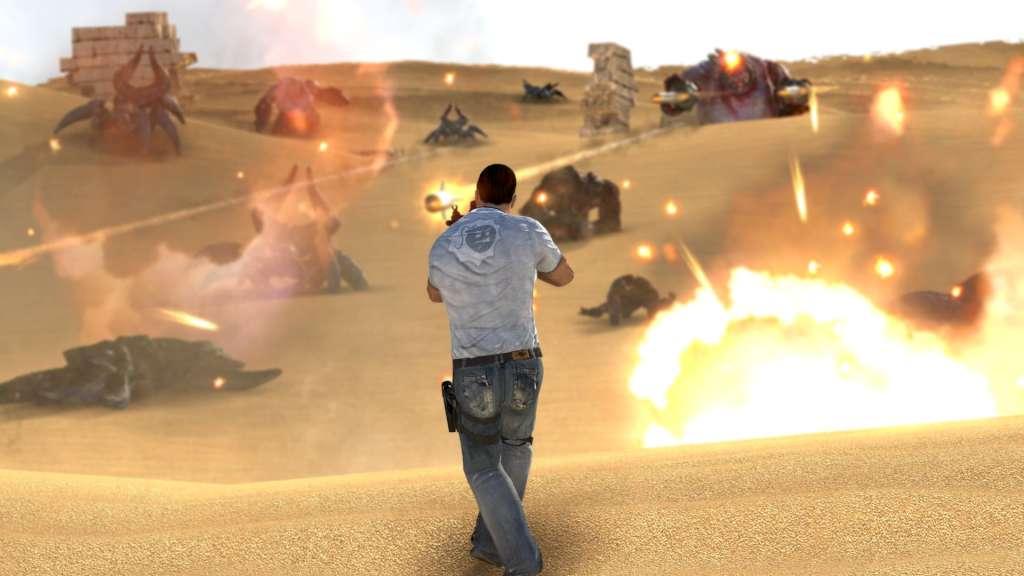 Serious Sam 3: BFE Steam CD Key