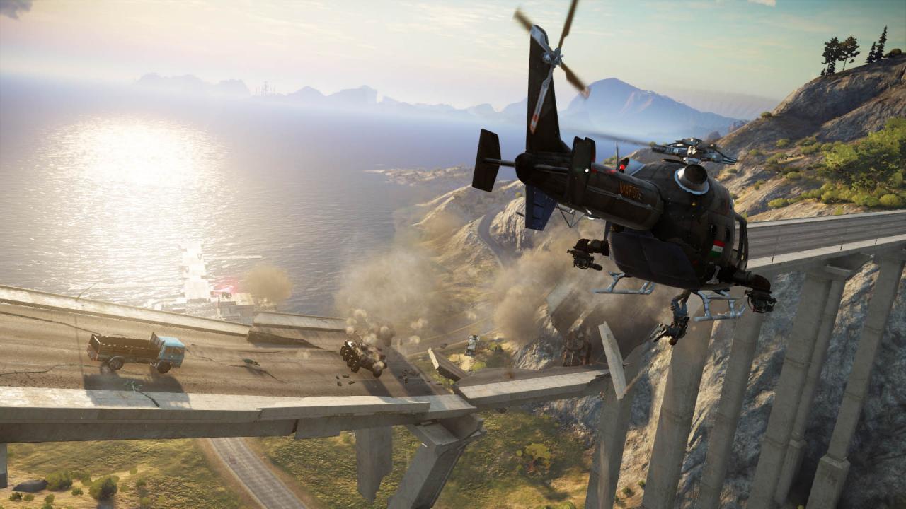 Just Cause 3 - Ultimate Mission, Weapon and Vehicle Pack DLC EU PS4 CD Key