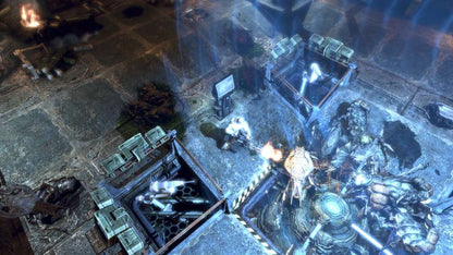 Alien Breed Trilogy PC Steam CD Key
