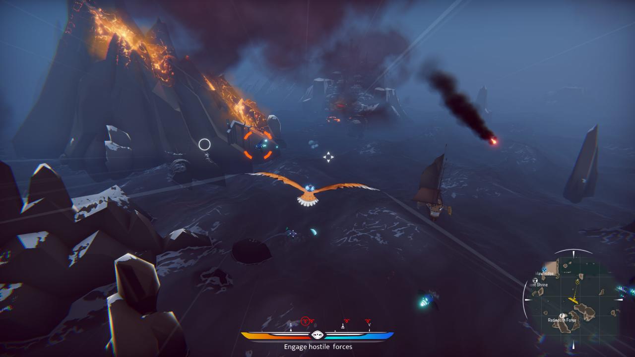 The Falconeer EU XBOX One / XBOX Series X|S CD Key