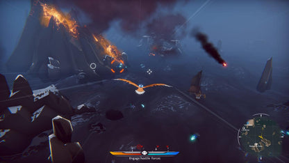 The Falconeer EU XBOX One / XBOX Series X|S CD Key