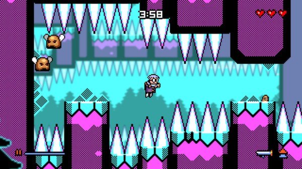 Mutant Mudds Deluxe Steam CD Key