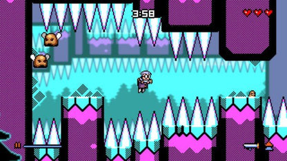 Mutant Mudds Deluxe Steam CD Key