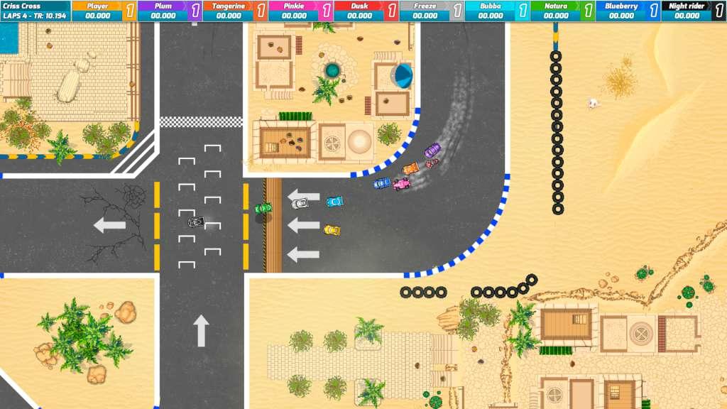 Race Arcade Steam CD Key