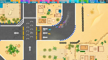 Race Arcade Steam CD Key