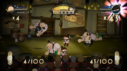 Foul Play Steam CD Key