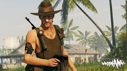 Rising Storm 2: Vietnam - Man Down Under DLC Steam CD Key