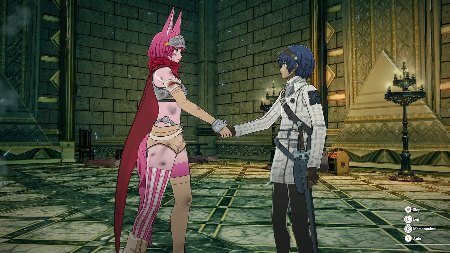 Metaphor: ReFantazio PS5 Account