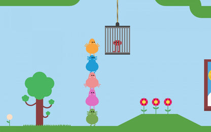 Pikuniku XBOX One / Xbox Series X|S Account
