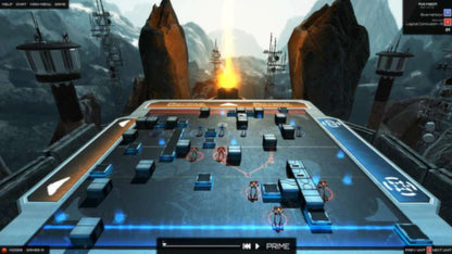 Frozen Cortex Steam CD Key