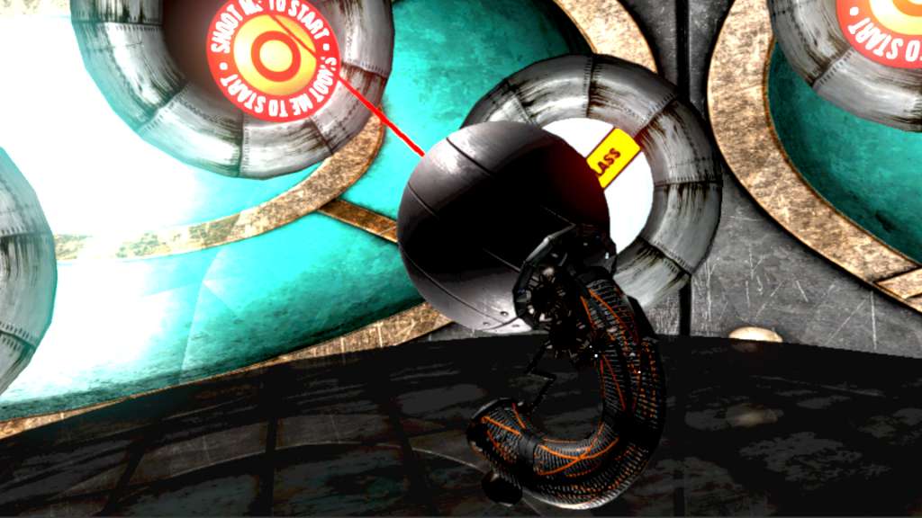 Thunder Spheres VR Steam CD Key