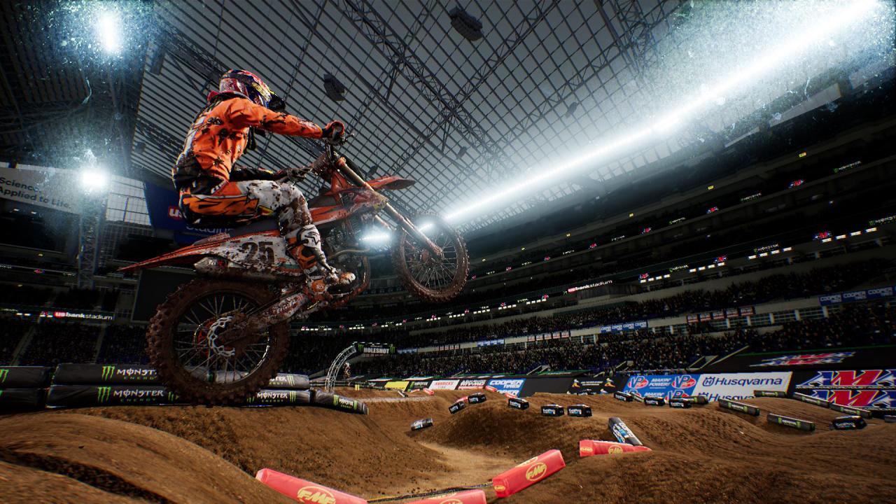 Monster Energy Supercross - The Official Videogame Nintendo Switch Online Account Activation