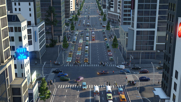 Transport Fever 2: Console Edition XBOX One / Xbox Series X|S Account