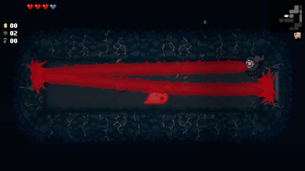 The Binding of Isaac: Rebirth - Afterbirth DLC PC GOG CD Key