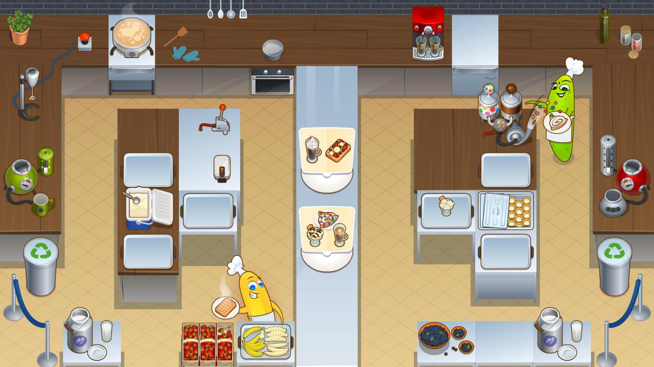 Let's Cook Together AR XBOX One CD Key