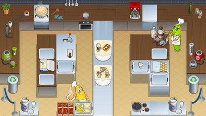Let's Cook Together AR XBOX One CD Key
