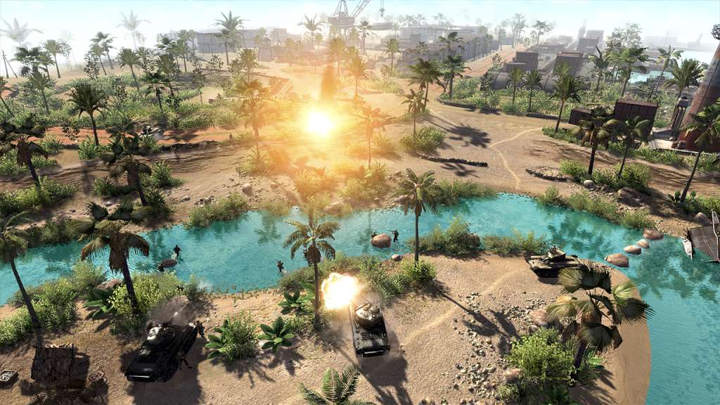 Men of War: Assault Squad 2 PC Steam Gift