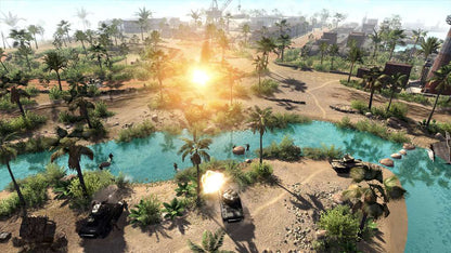 Men of War: Assault Squad 2 PC Steam Gift