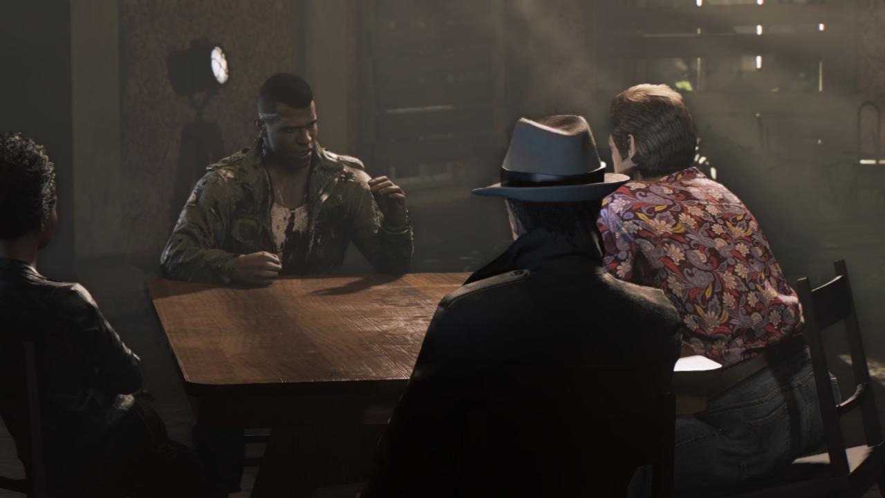 Mafia III PS4/PS5 Online Account Activation