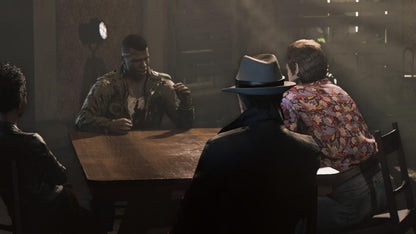 Mafia III PS4/PS5 Online Account Activation