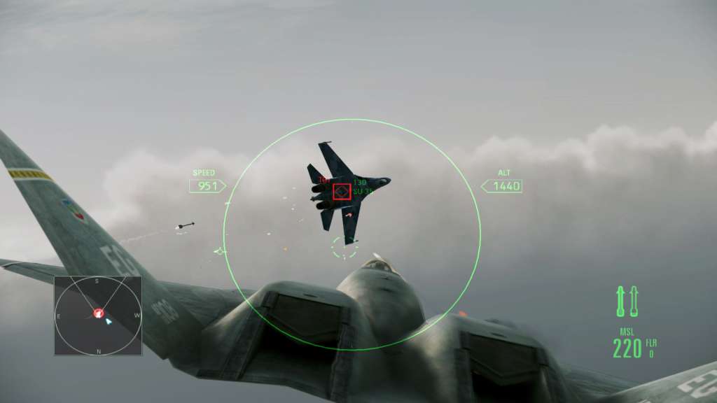 Ace Combat Assault Horizon Enhanced Edition PC Steam Gift