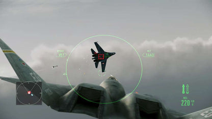 Ace Combat Assault Horizon Enhanced Edition PC Steam Gift