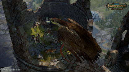 Pathfinder: Kingmaker Definitive Edition AR XBOX One CD Key