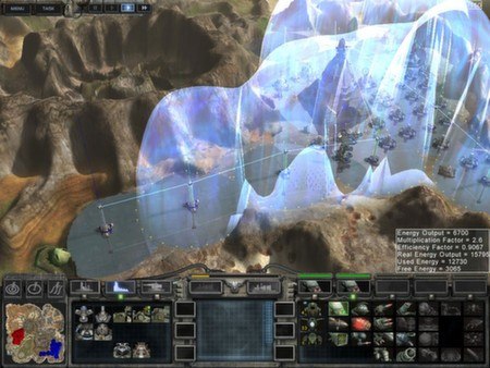 Perimeter + Perimeter: Emperor's Testament Steam CD Key
