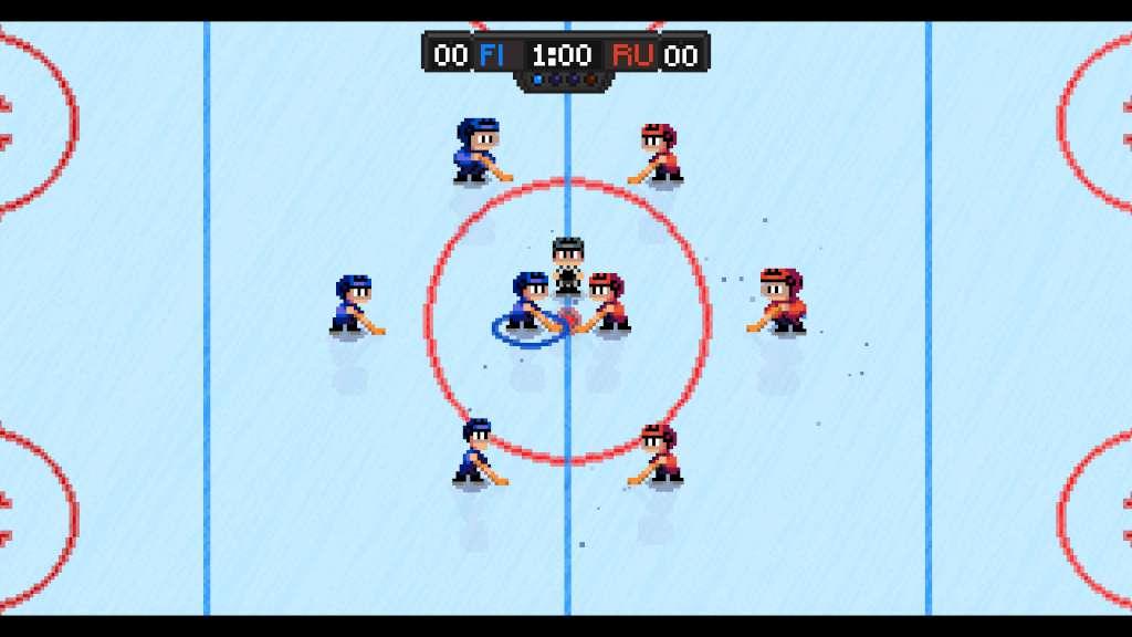 Super Blood Hockey Steam CD Key