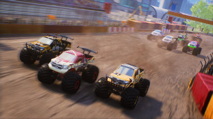 Monster Truck Championship AR XBOX One CD Key