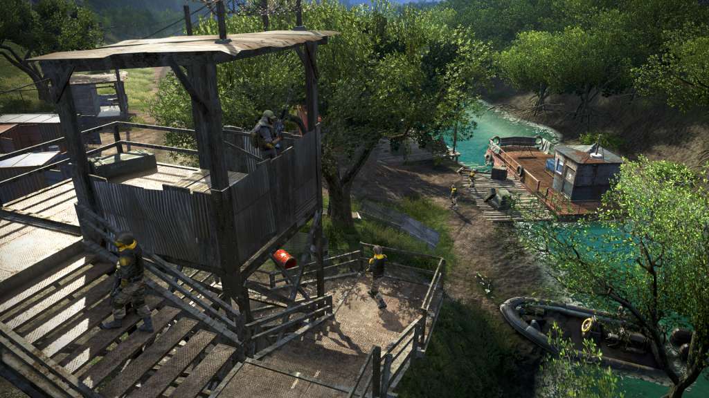 Far Cry 3 Deluxe Edition Ubisoft Connect CD Key
