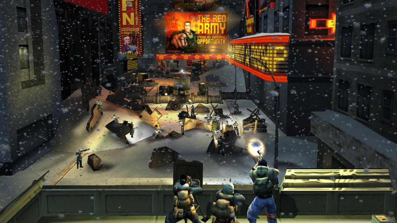 Freedom Fighters GOG CD Key