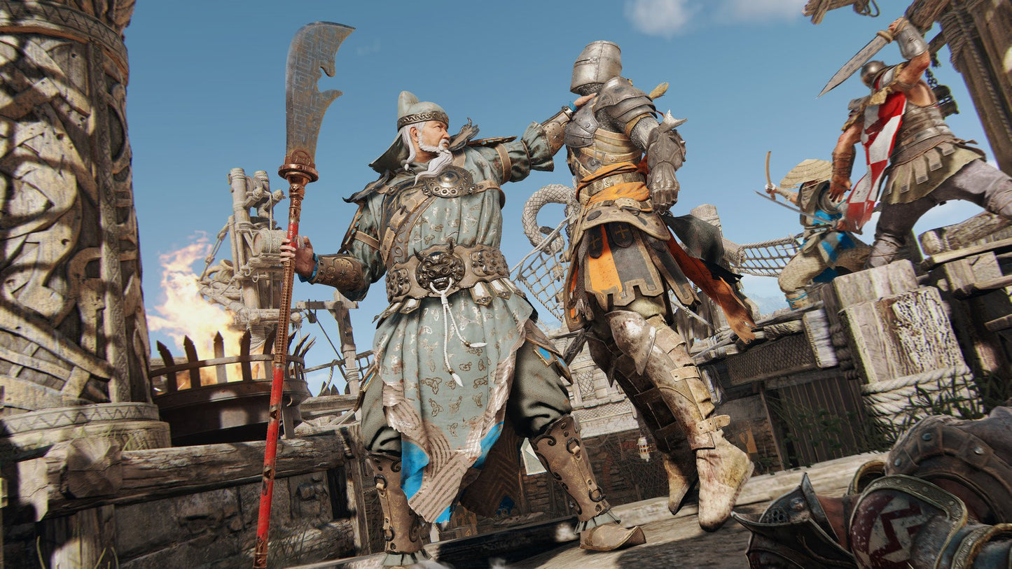 For Honor Complete Edition EU XBOX One CD Key