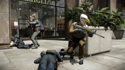 PAYDAY 2 - Gage Weapon Pack 1 Steam Gift