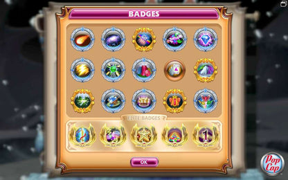 Bejeweled 3 Steam CD Key