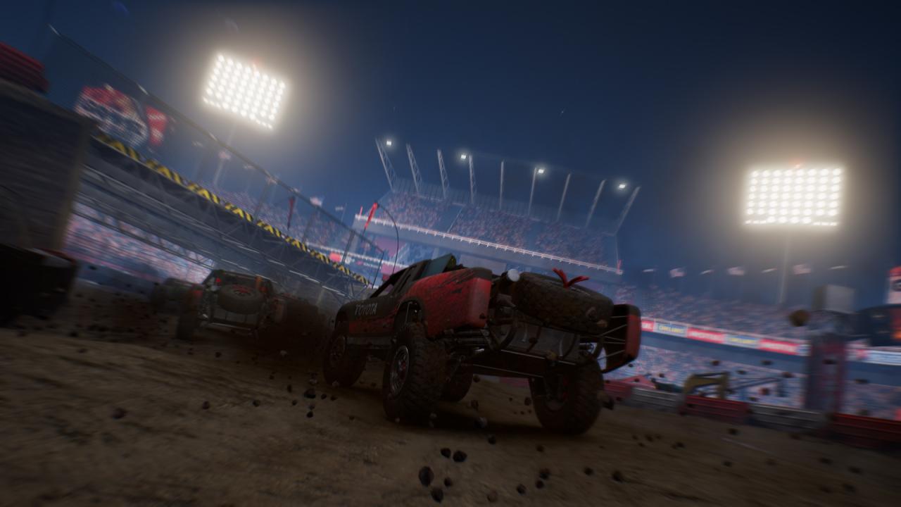 Gravel Steam CD Key