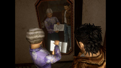 Shenmue I & II PlayStation 4 Account