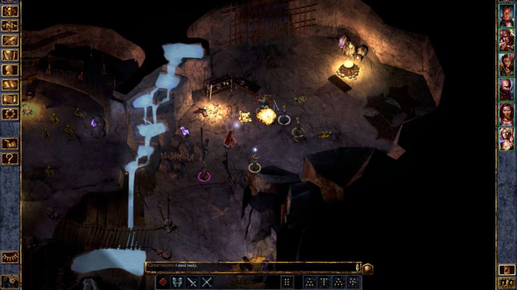 Baldur's Gate: Enhanced Edition PC Steam CD Key