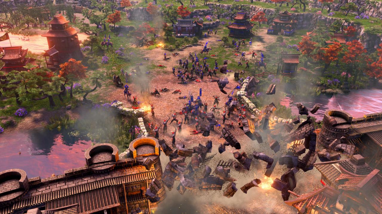 Age of Empires III: Definitive Edition EU PC Windows 10 CD Key