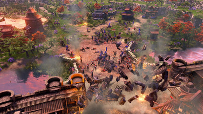 Age of Empires III: Definitive Edition EU PC Windows 10 CD Key