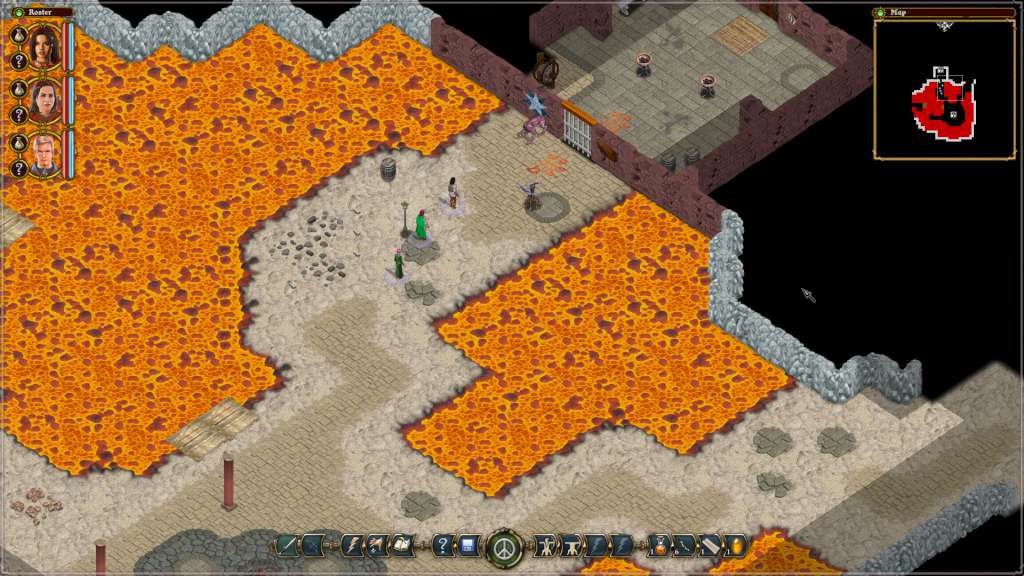 Avadon 2: The Corruption PC Steam CD Key
